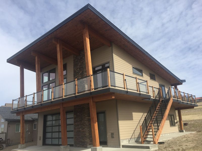 Aluminum Railing Calgary