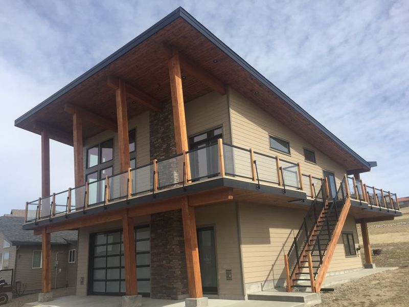 Aluminum Railing Kamloops