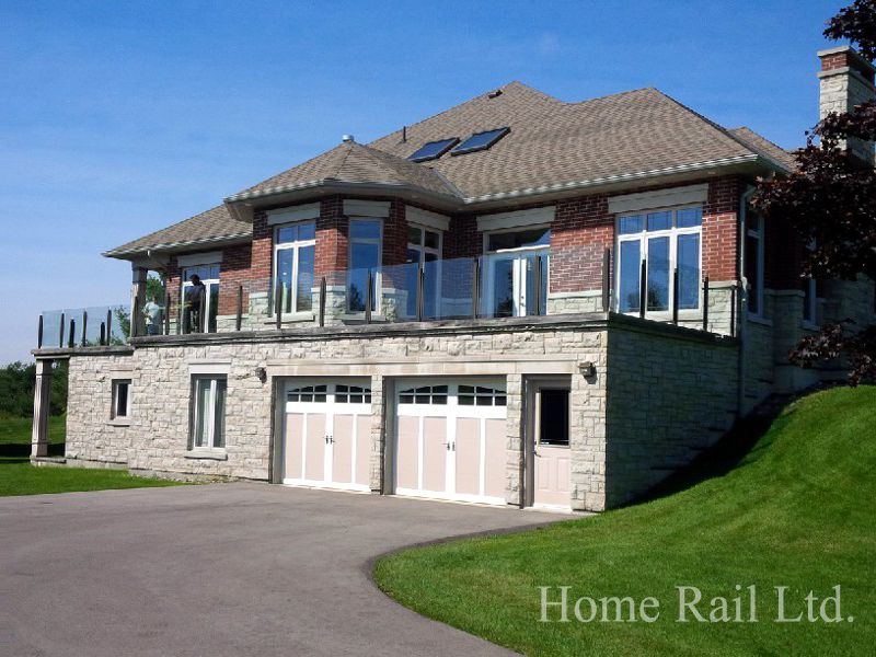 Deck Railing Winnipeg