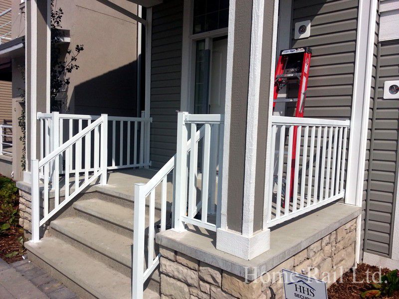 Calgary Stair Railing