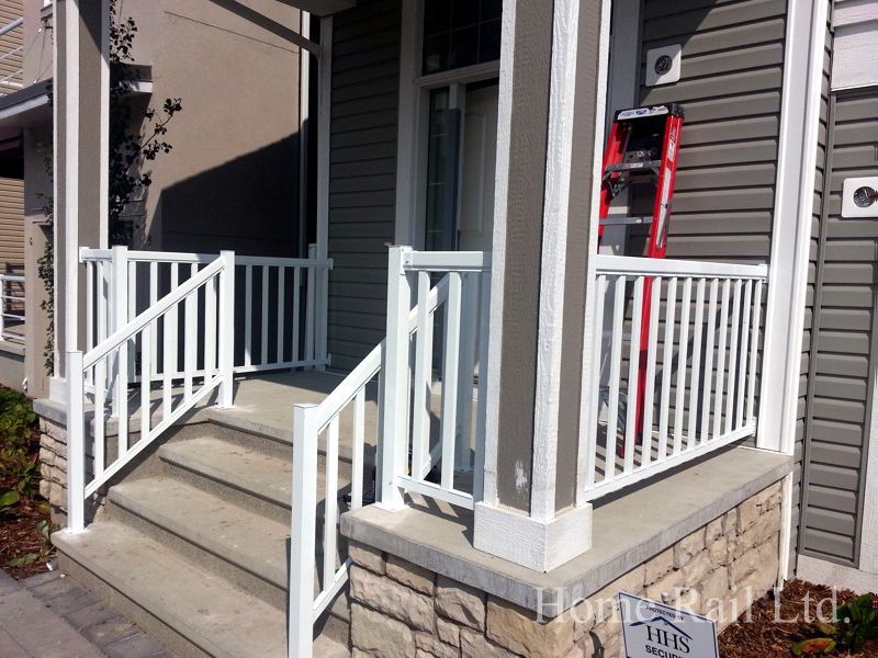 Stair Railing Regina